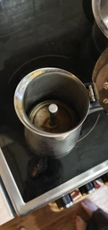 Гейзерна кавоварка Vinzer Moka Inox нержавійка (89393 Vinzer) фото від покупців 1