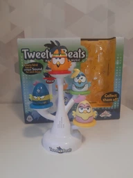 Музыкальная станция Tweet Beats Play Figures Base (TOYS10000) (8714649010161)