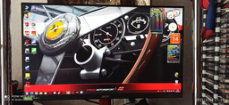 Монитор 24.5" Acer Nitro VG252QP (UM.KV2EE.P01) - NVIDIA® G-SYNC® Compatible / 8-bit / DisplayHDR 400 фото от покупателей 16