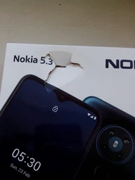 Мобильный телефон Nokia 5.3 TA-1234 DualSim 4/64GB Graphite (6830AA003653) фото от покупателей 7
