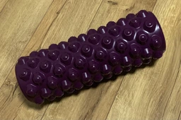 Массажный ролик ProSource Bullet Sports Medicine Roller 36.5х12.7 (PS-2133-purple), фиолетовый фото от покупателей 1