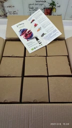 Ягодная паста LiQberry Черника 1 л