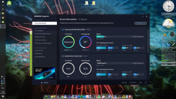 SSD накопичувач 2 TB Samsung 980 PRO (MZ-V8P2T0BW)