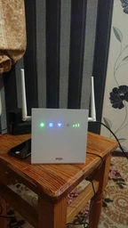 4G WI-FI роутер ERGO R0516 фото от покупателей 2
