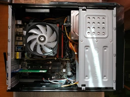 Корпус LogicPower LP S605 BK 400 Вт (LP1956) фото от покупателей 1