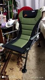 Крісло риболовне Novator SF-1 Comfort 90 х 52 х 15 см (201902) фото від покупців 4