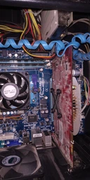 Процесор AMD Phenom II X6 1090T Black Edition 3,2 GHz sAM3 Tray 125w (HDT90ZFBK6DGR) Thuban Б/У фото від покупців 1