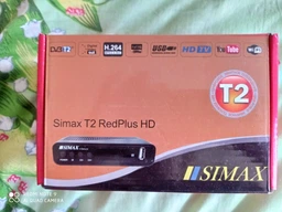 Пульт для Т2 приставки SIMAX VA2103HD (38122-2)