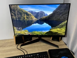 Монітор 27" LG 27GL83A-B фото від покупців 2