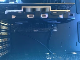 Видеокарта MSI PCI-Ex GeForce GTX 1050 Ti 4GT OC 4GB GDDR5 (128bit) (1341/7008) (DVI, HDMI, DisplayPort) (GTX 1050 TI 4GT OC) фото от покупателей 9