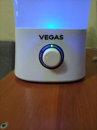 Зволожувач повітря VEGAS VHM-0108WM фото від покупців 12