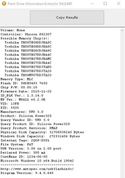 Флеш пам'ять USB Silicon Power Marvel M01 16GB (SP016GBUF3M01V1B) фото від покупців 3