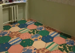 Линолеум Graboplast Terrana 01 / ECO Kids 4301-261 детский 4 м (7619395)