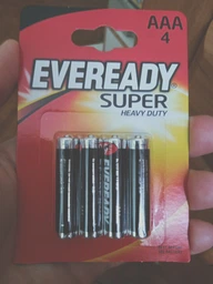 Батарейки Energizer Eveready AAA Super Heavy Duty 4 шт (639608) фото от покупателей 2