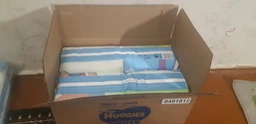 Підгузки Huggies Little Movers/Pants 4 Jumbo 9-14 кг для хлопчиків 36 шт (5029053564265) фото від покупців 13