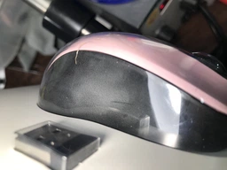 Миша Microsoft Sculpt Mobile Wireless Light Orchid (43U-00020) фото від покупців 9