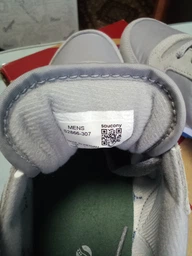 Кросівки чоловічі Saucony Jazz Low Pro 2866-167s 44 28 см Navy/Red сині з червоним (11110041) фото від покупців 5
