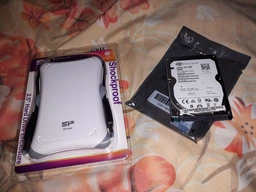 Зовнішній карман Silicon Power Armor A30 для HDD 2.5" USB 3.0 Black (SP000HSPHDA30S3K) фото від покупців 15