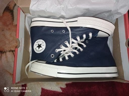Кеды Converse Chuck 70 Hi 169581C 43 (9.5) 28 см (194432544307) фото от покупателей 1