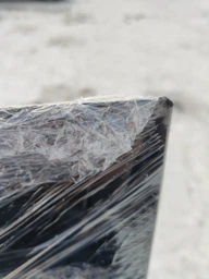 Лопата для прибирання снігу Prosperplast Practic Eco 37х113.5 см (5905197141312) фото от покупателей 2