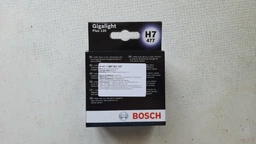 Автолампа Bosch Gigalight Plus 120 H7 2 шт (1 987 301 107) фото від покупців 8
