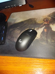 Миша Logitech G Pro X Superlight Wireless White (910-005942) фото від покупців 3