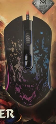 Миша Defender Witcher GM-990 RGB USB Black (52990) фото від покупців 6