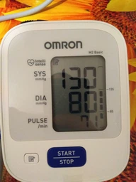 Тонометр  OMRON M2 Basic (HEM 7121–ALRU) фото от покупателей 13