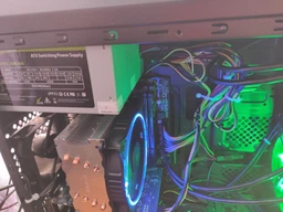 Кулер PcCooler GI-UX4 Corona B фото от покупателей 6