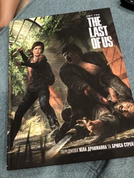 Артбук Світ гри The Last of Us - Naughty Dog (9786177756308) фото від покупців 11