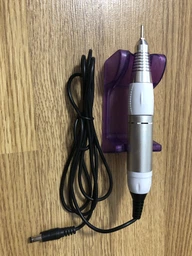 Фрезер для маникюра BUCOS Nail Drill ZS-603 PRO SILVER на 45 Вт./35000 оборотов фото от покупателей 11