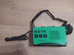 Зварювальний інвертор RZTK WM 255A LCD фото від покупців 8