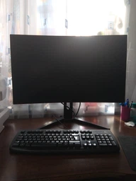 Монитор 23,6" AOC C24G1/01 - Частота обновления 144 Гц, время отклика 1 мс! фото от покупателей 13