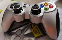Силіконові накладки на аналогові стики Honson Dualshock 4 чорний з білою окантовкою 2 шт. фото від покупців 13