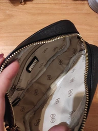 Сумка женская Guess Violet Convertible 89 Голубая (H2000029517419)