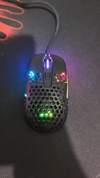 Провідна ігрова мишка Cherry Xtrfy M42 з RGB Синій (XG-M42-RGB-BLUE) фото від покупців 17