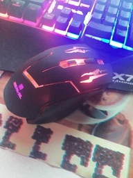 Мышь Real-El RM-520 USB Black фото от покупателей 11