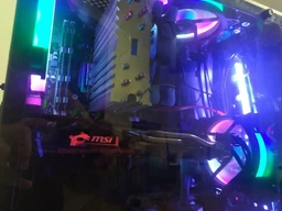 Корпус 1STPLAYER Rainbow R3-R1 (Color LED) Black фото от покупателей 3