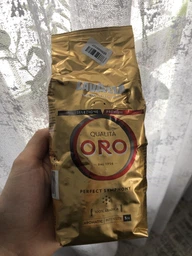 Кофе в зернах Lavazza Qualita Oro 1 кг (8000070020559)