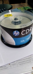 HP CD-R 700 MB 52x 50 шт (69307) фото от покупателей 1