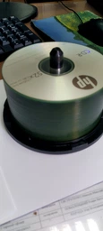 HP CD-R 700 MB 52x 50 шт (69307)