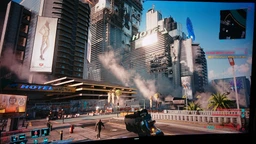 Игра Cyberpunk 2077 для PS4 (Blu-ray диск) фото от покупателей 4