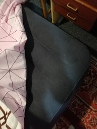 Односпальная надувная кровать Intex 64122 (99 x 191 x 42 см) Pillow Rest + Встроенный электронасос 220В фото от покупателей 14