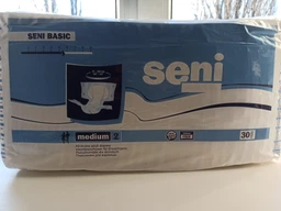 Підгузки для дорослих Seni Basic Large 30 шт (5900516693800) фото від покупців 8