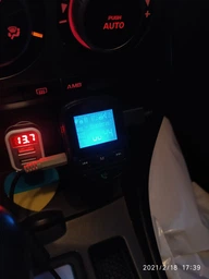 FM-трансмиттер модулятор BT06 QC3.0 быстрая зарядка (FMBT06) фото от покупателей 1