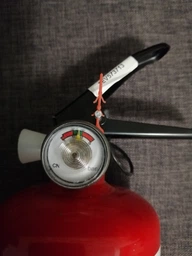 Вогнегасник порошковий 1 кг (04-001-1) фото від покупців 9