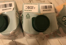 Напиток растительный Vega Milk овсяный ультрапастеризованный 950 мл (4820192262040) фото от покупателей 11