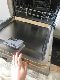 Встраиваемая посудомоечная машина BOSCH SMV46AX00E фото от покупателей 7