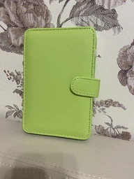 Чохол-обкладинка Happycase для 6" PocketBook 623 Touch Lux Burgundy