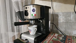 Кавоварка ESPRESSO Magio MG-960 фото від покупців 1